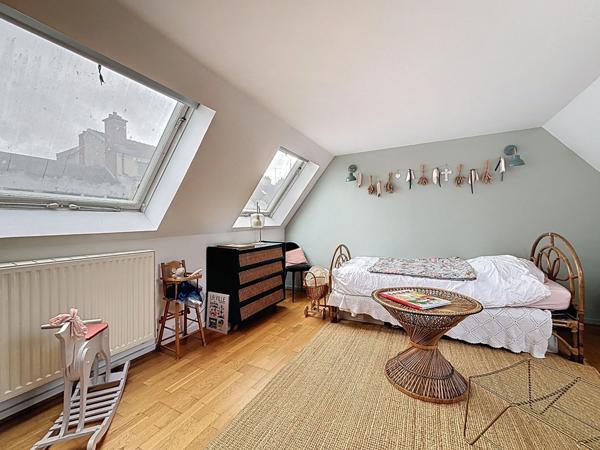 Maison de ville à vendre 6 pièces REIMS (51)