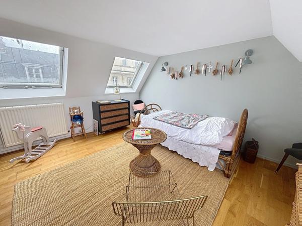 Maison de ville à vendre 6 pièces REIMS (51)