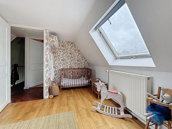 Maison de ville à vendre 6 pièces REIMS (51)