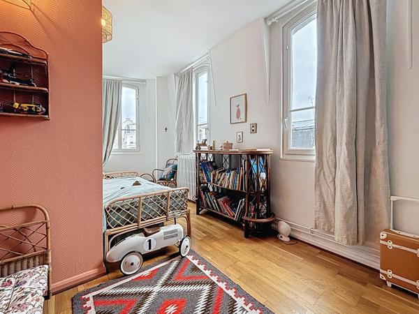 Maison de ville à vendre 6 pièces REIMS (51)