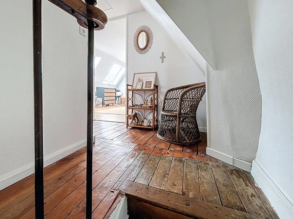 Maison de ville à vendre 6 pièces REIMS (51)