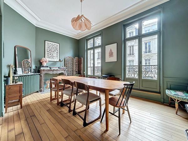 Maison de ville à vendre 6 pièces REIMS (51)