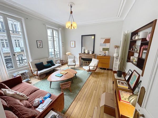 Maison de ville à vendre 6 pièces REIMS (51)