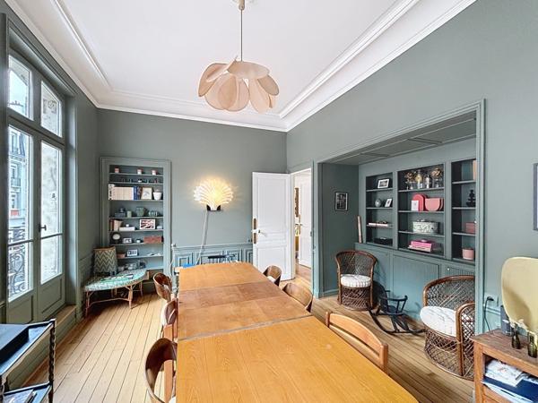 Maison de ville à vendre 6 pièces REIMS (51)