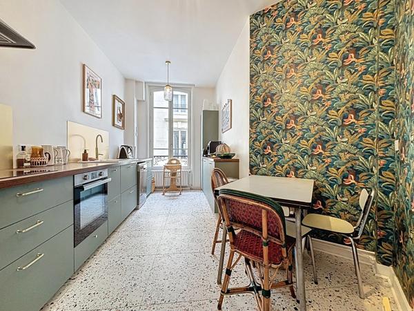 Maison de ville à vendre 6 pièces REIMS (51)