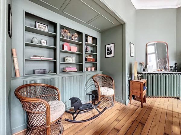 Maison de ville à vendre 6 pièces REIMS (51)