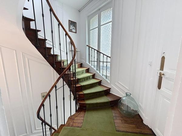 Maison de ville à vendre 6 pièces REIMS (51)