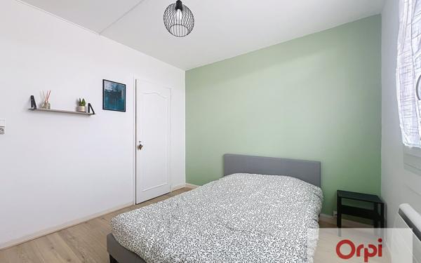 Appartement à louer    3 pièces • 61,23 m2 Montluçon