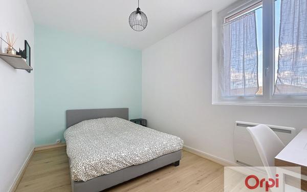 Appartement à louer    3 pièces • 61,23 m2 Montluçon