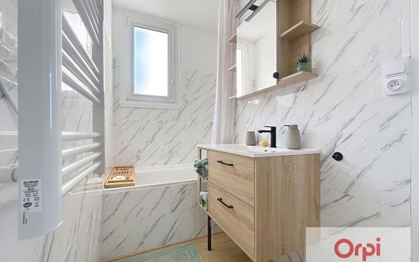 Appartement à louer    3 pièces • 61,23 m2 Montluçon