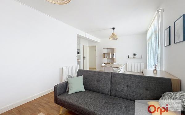 Appartement à louer    3 pièces • 61,23 m2 Montluçon