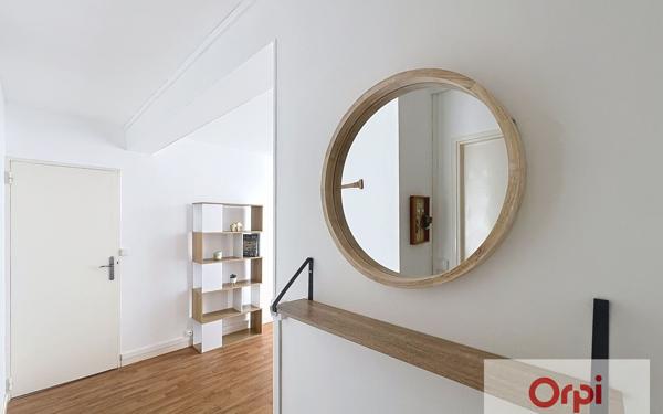 Appartement à louer    3 pièces • 61,23 m2 Montluçon