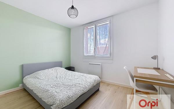 Appartement à louer    3 pièces • 61,23 m2 Montluçon