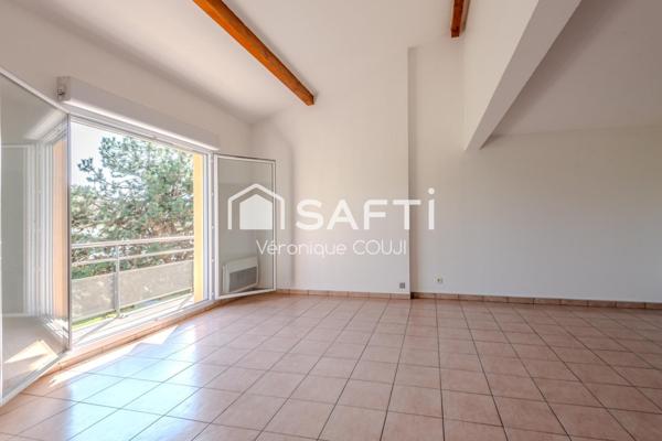 Très beau t4 en duplex spacieux et lumineux à Thonon