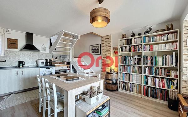 Maison à vendre    3 pièces •  Sainte-Maxime