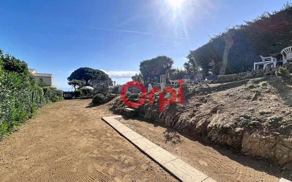 Maison à vendre    3 pièces •  Sainte-Maxime