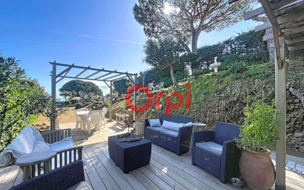 Maison à vendre    3 pièces •  Sainte-Maxime