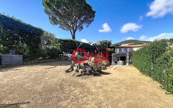 Maison à vendre    3 pièces •  Sainte-Maxime