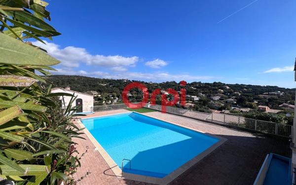 Maison à vendre    3 pièces •  Sainte-Maxime