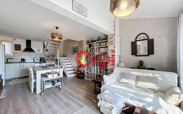 Maison à vendre    3 pièces •  Sainte-Maxime