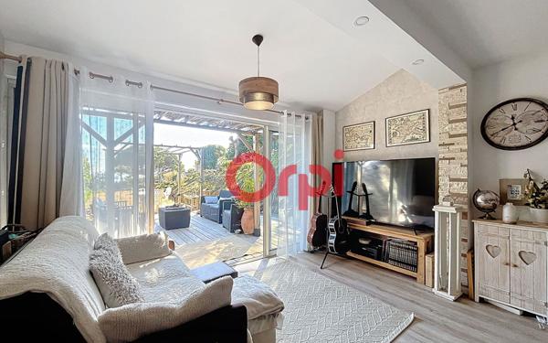 Maison à vendre    3 pièces •  Sainte-Maxime