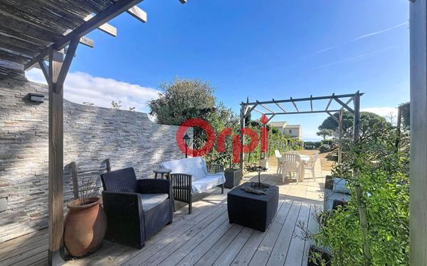 Maison à vendre    3 pièces •  Sainte-Maxime