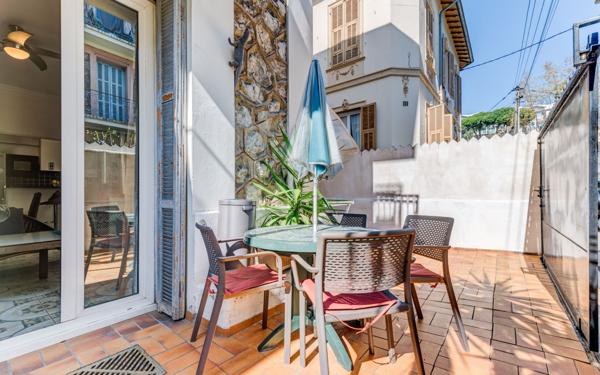 Appartement à vendre    3 pièces • 37 m2 Nice