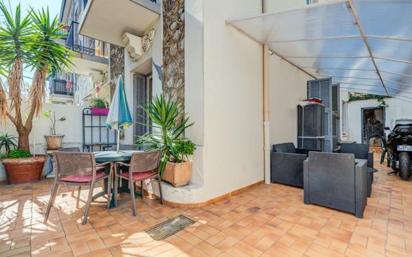 Appartement à vendre    3 pièces • 37 m2 Nice