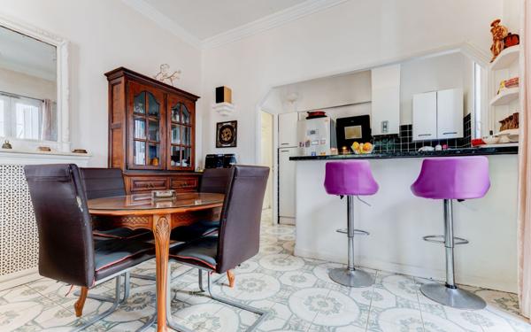 Appartement à vendre    3 pièces • 37 m2 Nice