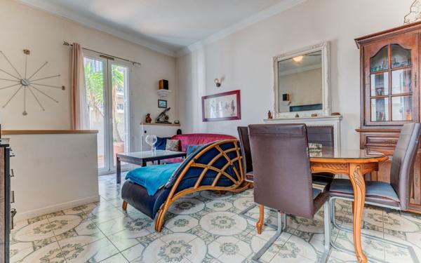 Appartement à vendre    3 pièces • 37 m2 Nice