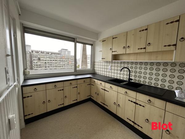 Appartement 3 pièce(s)