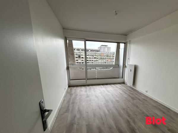 Appartement 3 pièce(s)