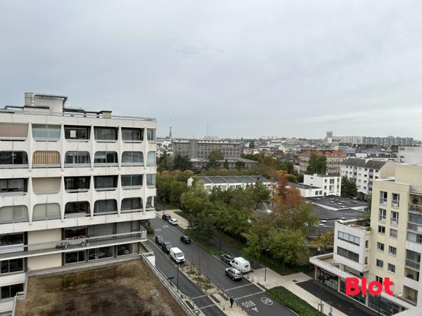 Appartement 3 pièce(s)
