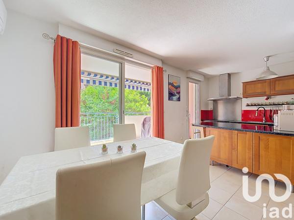 Appartement à vendre 3 pièces 66 m² La Seyne-sur-Mer