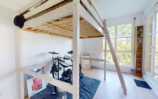 Appartement à vendre    5 pièces • 129,78 m2 Lyon 5