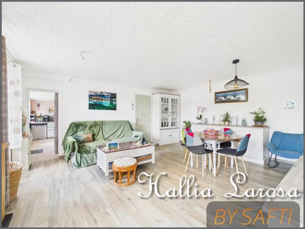 Maison de type 4 avec Garage et Jardin