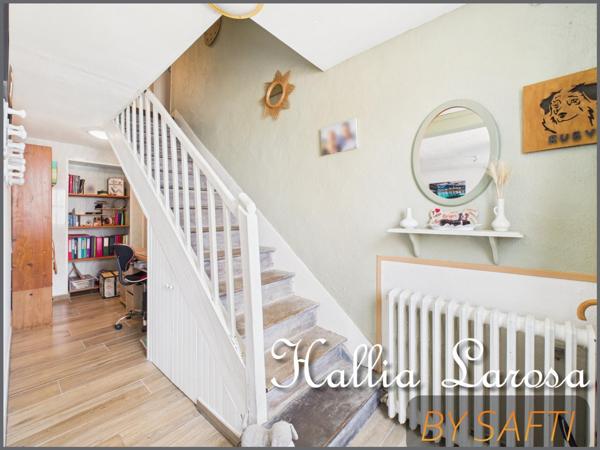 Maison de type 4 avec Garage et Jardin