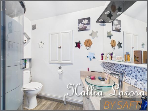 Maison de type 4 avec Garage et Jardin