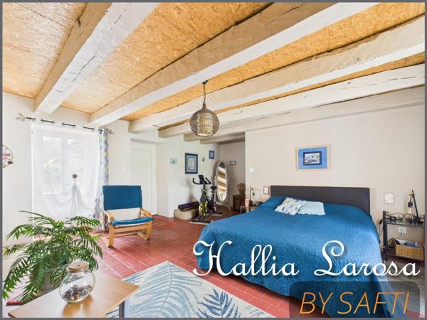 Maison de type 4 avec Garage et Jardin