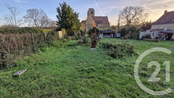 Terrain à vendre  463 m2 CHATEAUDUN - 28