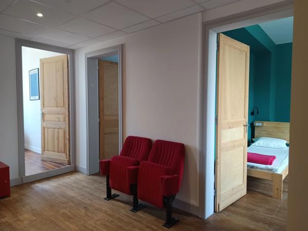 GITE SUR LE CHEMIN DE COMPOSTELLE A DEUX PAS DU COEUR DE VILLE