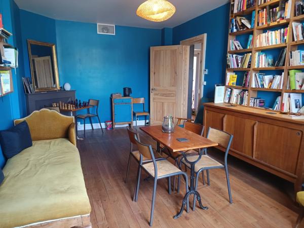 GITE SUR LE CHEMIN DE COMPOSTELLE A DEUX PAS DU COEUR DE VILLE