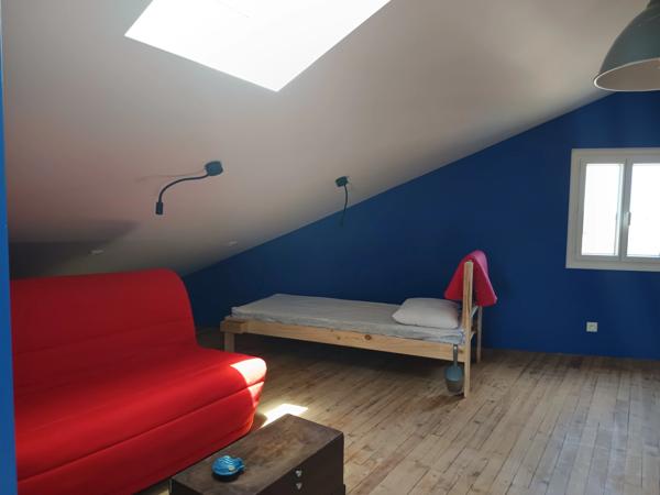 GITE SUR LE CHEMIN DE COMPOSTELLE A DEUX PAS DU COEUR DE VILLE