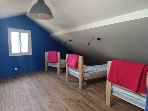 GITE SUR LE CHEMIN DE COMPOSTELLE A DEUX PAS DU COEUR DE VILLE