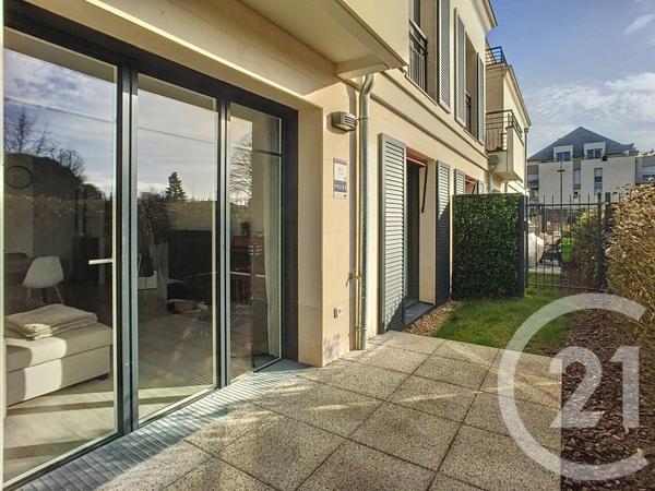 Appartement F2 à vendre  2 pièces - 43,74 m2 ST CYR SUR LOIRE - 37