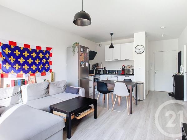 Appartement F2 à vendre  2 pièces - 43,74 m2 ST CYR SUR LOIRE - 37