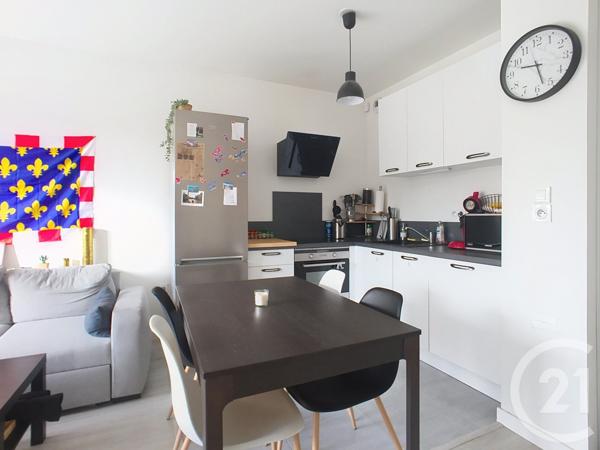 Appartement F2 à vendre  2 pièces - 43,74 m2 ST CYR SUR LOIRE - 37