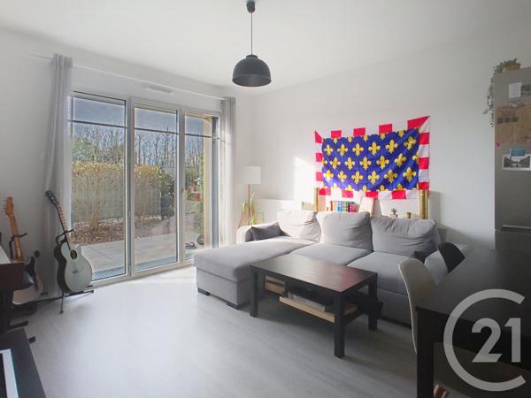 Appartement F2 à vendre  2 pièces - 43,74 m2 ST CYR SUR LOIRE - 37