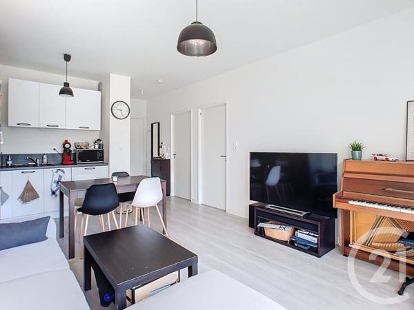 Appartement F2 à vendre  2 pièces - 43,74 m2 ST CYR SUR LOIRE - 37