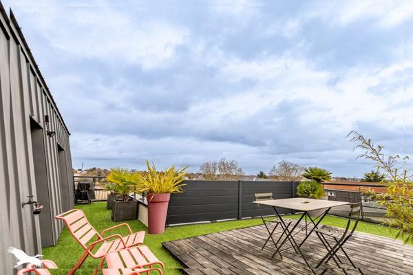 Appartement à vendre |  Saint-Herblain |  4 pièces | 75 m²